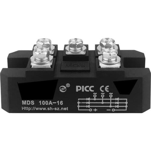 MDS100A-16 Original, Can Provide Test, 1 Year Warranty