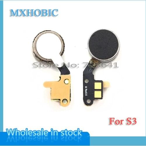 MXHOBIC 5pcs/lot High Quality Vibrator with Flex Cable For Samsung Galaxy S3 i9300 Vibration Motor Replacement Free shipping