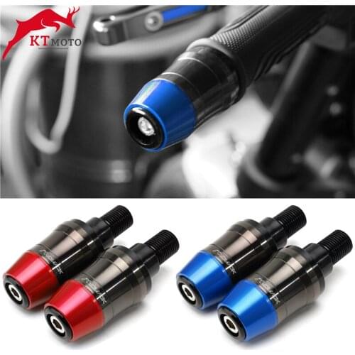 For Yamaha TMAX530 TMAX 530 SX DX 2012-2019 2020 NEW Heavy stainless steel Handle Bar Handlebar Grips Cap End handle Plugs cap