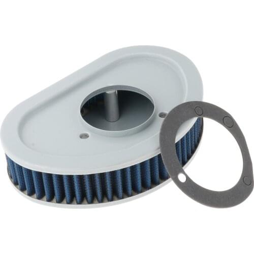 New Motorcycle High-flow Air Cleaner Filter Replacement for Harley FXDF FXD FXDB FXDC FXDWG 2008-2015