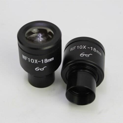 Biological Microscope Eyepiece WF5X WF10X WF15X WF16X WF20X WF25X Microscope Lens Accessories Wide Angle Lens Monocular Oculars