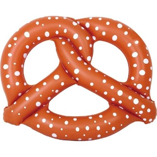 Swimming Pool Inflatable Float Lilo Floating Raft Bed Beach Swim Ring Toy