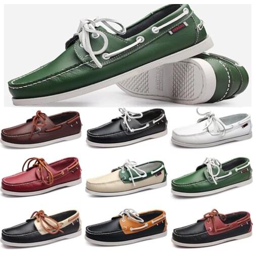 Pscownlg Men's Loafers
