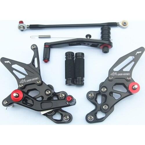 Motorcycle Adjustable Brakes Pedal Shift Lever Case for SUZUKI GSXR600 GSXR750 GSXR 600 750 2006-2014 K6 K8 K11