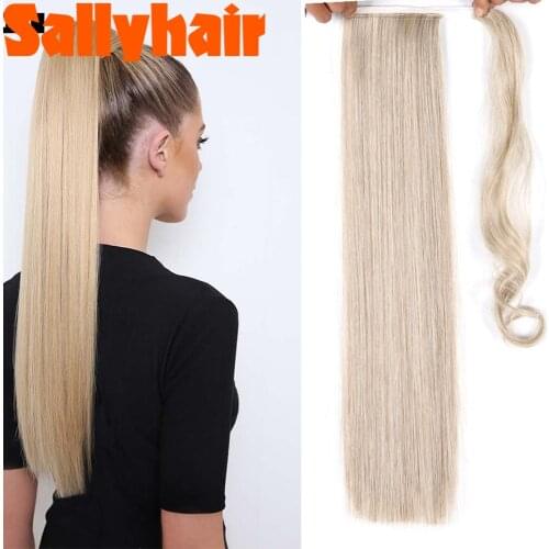 Sallyhair False Tails