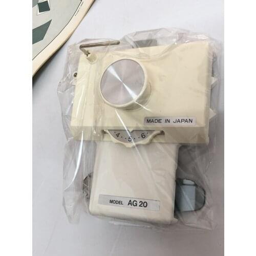 Silver Reed Part braiding machine sweater intarsia head MADE IN JAPAN MODEL AG20