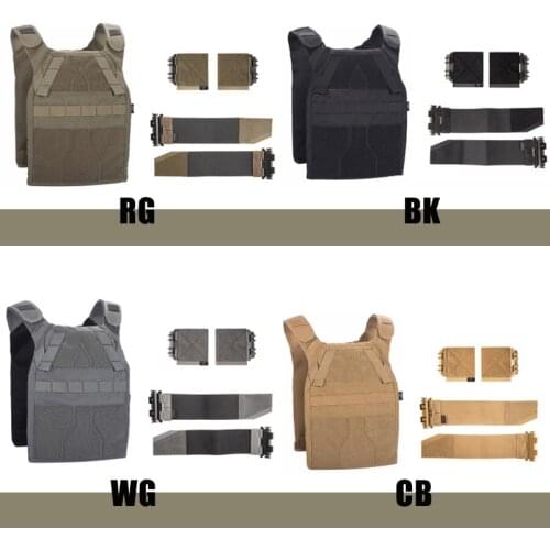 CS Tactical Vest Quick Break Vest Full Set Of PX-2