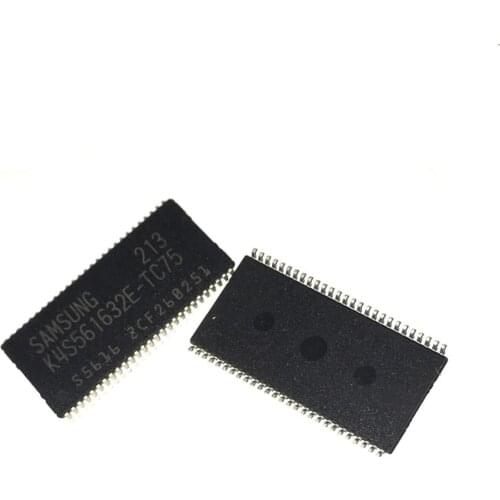 [E-TC75] K4S561632E-TC75 32M SD Memory Chip Router Upgrade