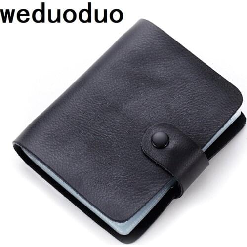 Большие визитницы Weduoduo China At AliExpress