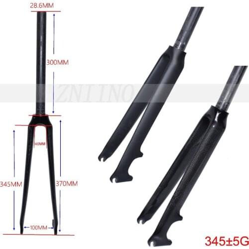 ZNIINO Bicycle Forks