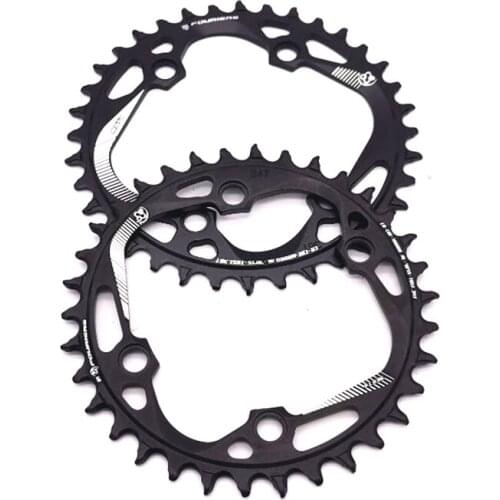 Fouriers Aluminum alloy Bike Chainring Chainwheel 96 BCD For XT M8000 34T 36T Chain Wheel Single Speed Chain Wheel