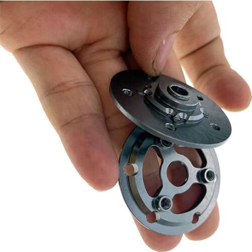 1 set RALLY Double Momentum Limited Slip Device (Large) for Traxxas 1/10 EREVO 2.0 E-Revo Revo Summit Slash 4x4