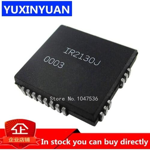 1pcs IR2130JPBF IR2130J IR2130 PLCC32 IC DRIVER BRIDGE 3PHASE 44PLCC