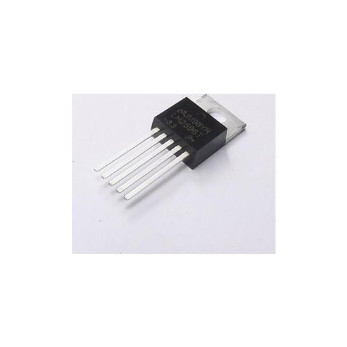 10pcs/lot LM2596T-3.3 5-terminal regulator TO-220