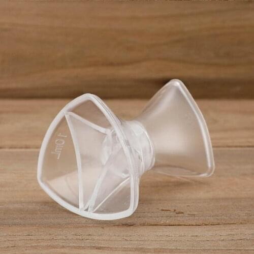 5ml/10ml/15ml/30ml High quality resin liquid bar measures oz measuring cup set multi gauge silicone measuring cup