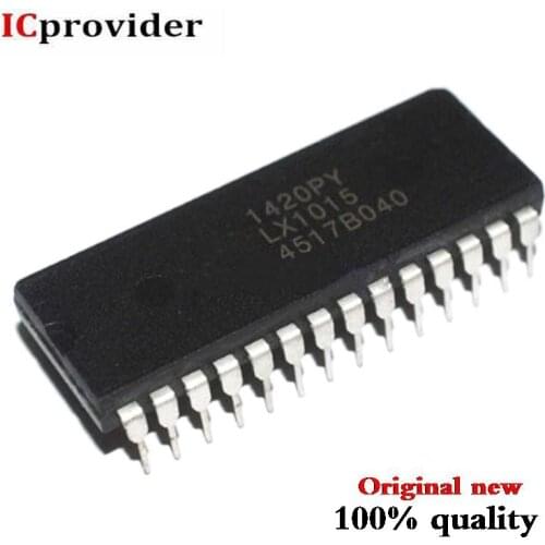 200pcs/lot ISD1420PY ISD1420P ISD1420 MEM VOICE REC/PLAY 20S DIP-28 by DHL