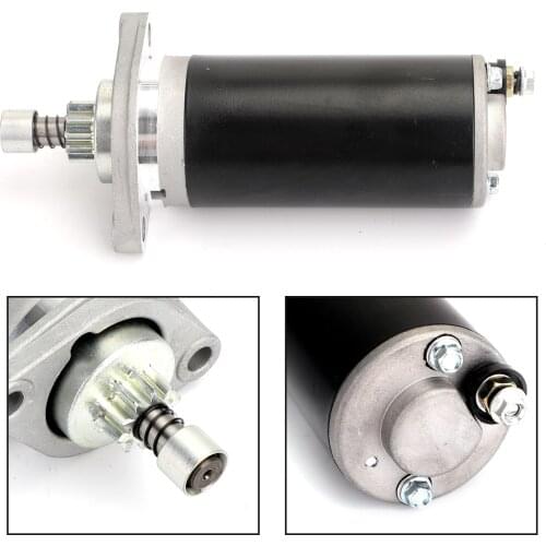 Artudatech NEW STARTER 25ELR 25ES 25ESH 25ESR 25L 25MLH For YAMAHA OUTBOARD MOTOR 1988-2010 15HP 25HP