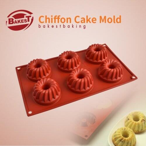 Silicone Cake Molds Bakest China