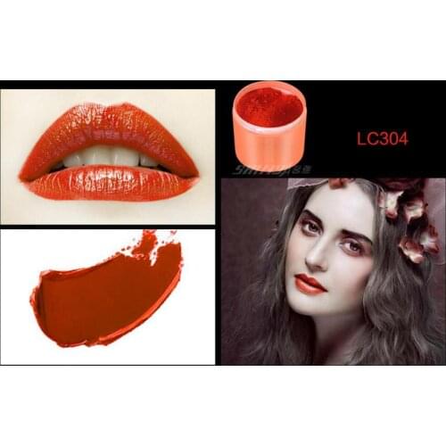 Safe use for Lipstick Lip Gloss Velvet Matte Pearl Pigment Powder Mineral For DIY Free Shipping