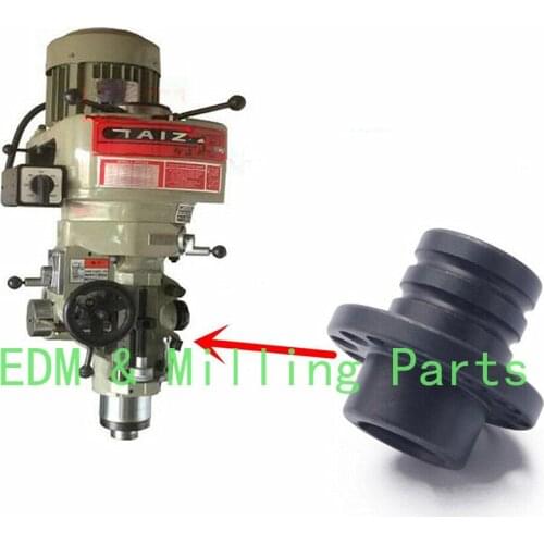 CNC Feed Bush Clutch 12 Hole Seat B176 Screw Bridgeport Milling Machine Part For Bridgeport Mill Part