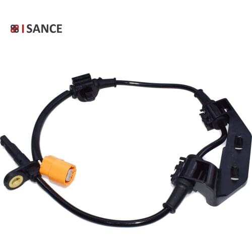 ISANCE ABS Wheel Speed Sensor Rear Left Driver 57475S9A013 ALS1029 SU9097 ABS239 For Honda CRV 2.4L 2002 2003 2004 2005 ====2006