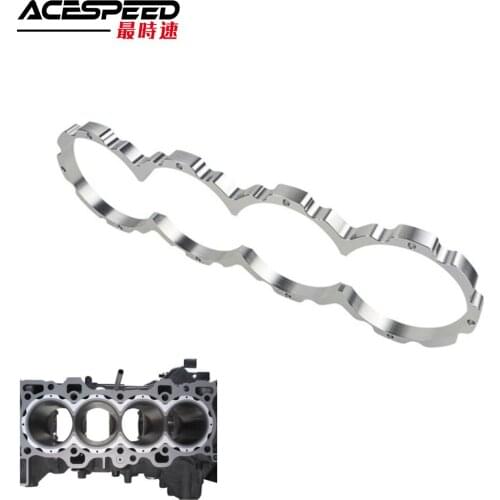 Engine Block Guard Blockguard for Honda Acura Civic B16 B18 Series 1990-2001