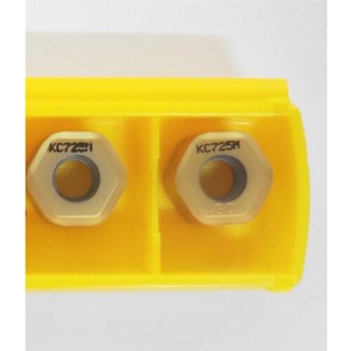 HNPJ0604ANSNGD KC725M,Free shipping! 100% original brand CNC blade