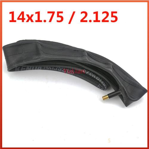 Quality Folding Bikes use inner tube 14x1.75/1.95 schrader 32mm use for 14x1.75 /47-254 tire