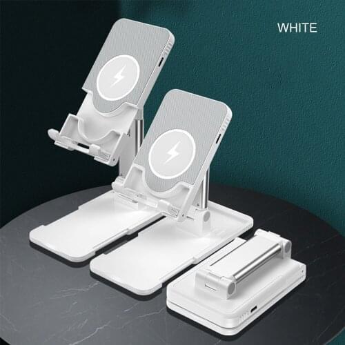 KISSCASE Desktop Wireless Chargers For Mobile Phones