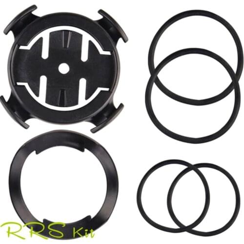 MTB Bike Stopwatch Stands Extend Adapter Bracket 8g Bicycle Computer Holder Mount For GARMIN IGPSPORT Alloy Cycling Accessories