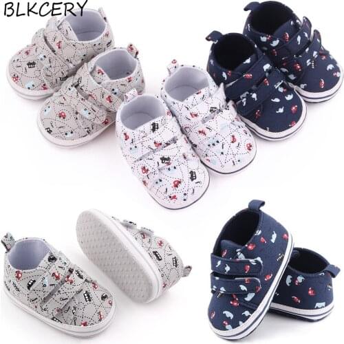Fashion Newborn Baby Boy Shoes Toddler Moccasins First Walker Loafers Infant Trainers Tenis for 1 Year Old Girl Learning Walking