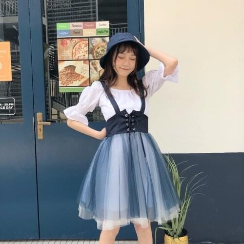 Neko Para Summer Knitted Dresses