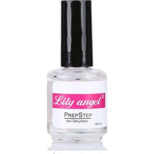 New 15ml Nail Dehydrator Nail Prep Dehydrate Primer Coat Primer Gel Balancing Dehydration Oil Skin Solution Nail Art for Women