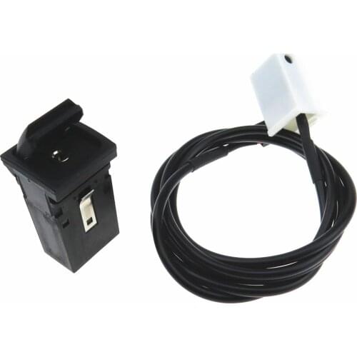 RCD510 RCD310 AUX Switch Connect Audio Socket Input Interfac Adapter For VW Golf MK6 Jetta MK5 Scirocco 5KD 035 724A 5KD035724A