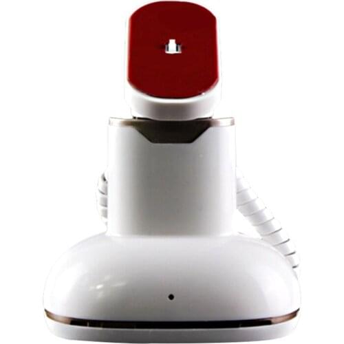 Tablet Anti-Theft Display Stand Mobile Phone Alarm Holder Rechargeable Support Cell Phone And Tablet For Iphone Ipad(Eu Plug)