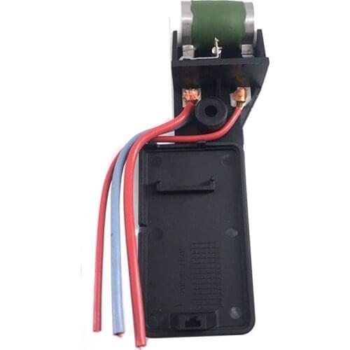 Engine Cooling Fan Motor Radiator Resistor UPGRADED Relay Kit For 2003-2008 Mini Coo-per 17117541092R , 17 11 7 541 092R