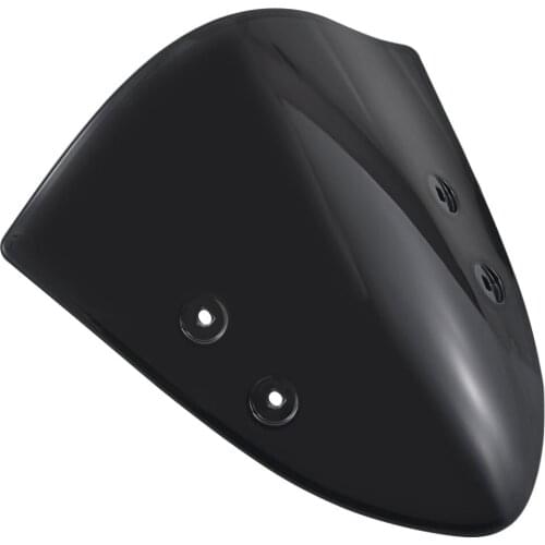 Motorbike Windshield Windproof WindScreen Deflectors Meter Visor Viser For Kawasaki ER6N 2012 2013 2014 Motorcycle Accessories