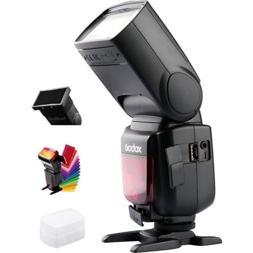 Godox TT685 TT685C TT685N TT685S TT685F TT685O Flash TTL HSS Camera Flash speedlite for Canon Nikon Sony Fuji Olympus Camera