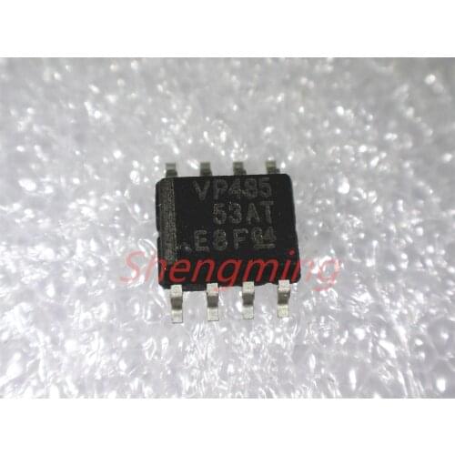 10pcs SN65HVD485 SN65HVD485EDR VP485 SOP-8