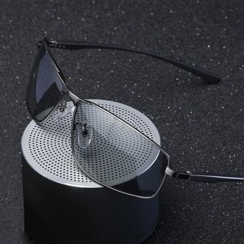 5s Photochromic Polarized Sunglasses Men Women Driving Sun Glasses for Man Chameleon Sunglasses-men Drivers Sunglass UV400