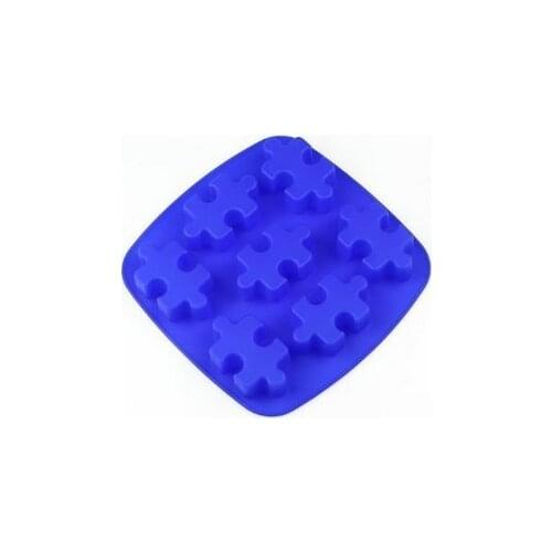 6 Pumpkin Silicone Cake Baking Mold Cake Pan Muffin Cups Handmade Soap Moulds Biscuit Chocolate Ice Cube Tray DIY Mold