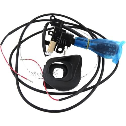 84632-34011 45186-30180-C0 84632-34017 For Toyota Land Cruiser Prado Superior Quality Crown Cruise Control Switch With Cover