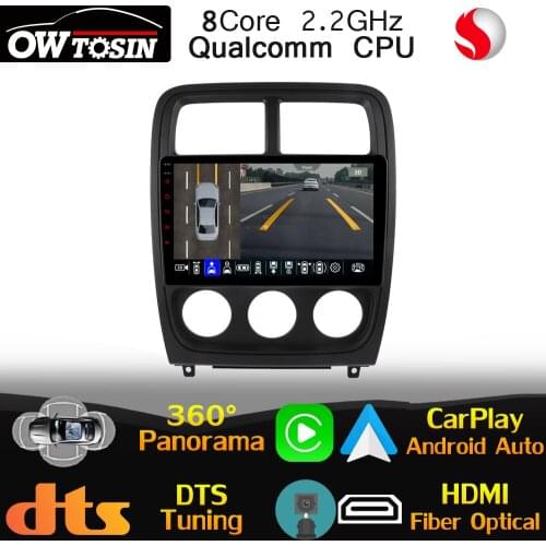 9" IPS Qualcomm 8Core Android For Dodge Caliber PM 2009-2013 Car Radio GPS Navi CarPlay Auto Stereo WiFi HIFI Head Unit 4G LTE