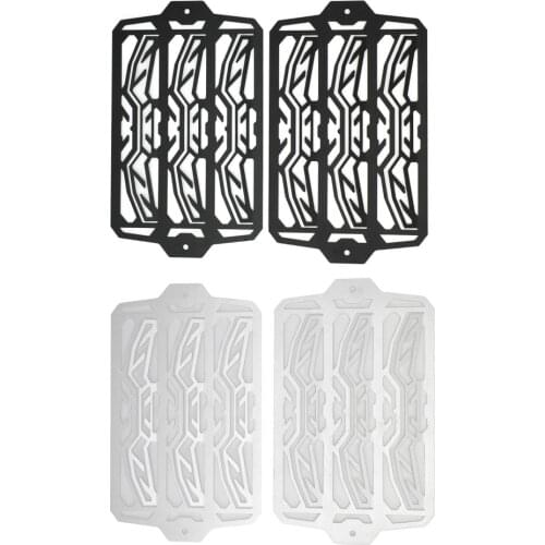 Areyourshop RADIATOR GUARD PROTECTOR COVER Fit for Triumph Tiger 900 Rally GT Pro 2020