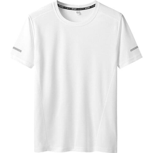 6 Xl 7xl 8xl 9xl Large Size Black White Basic Summer T-shirts Oversize Hip Hop T Shirt Men Plus Size Men T Shirts