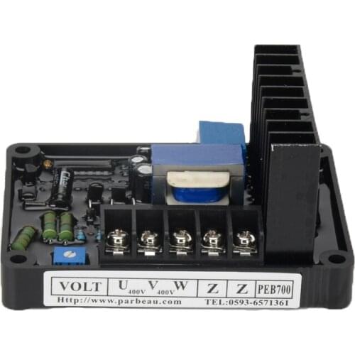 FREE SHIPPING Diesel generator set GB 160 voltage regulator 30 40 50KW brush AVR regulator GB170 voltage regulator GB160
