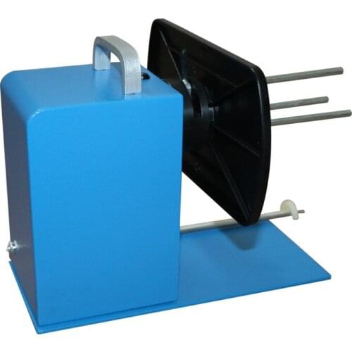 BSC-X6 Multi-purpose Automatic Rewinder Tag Around The Feeder Winder Rewinder Label Receiving Paper Machine 220V