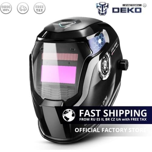 Welding Masks Deko China