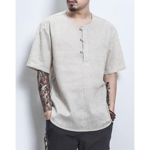 FANTUOSHI Men's T-Shirts