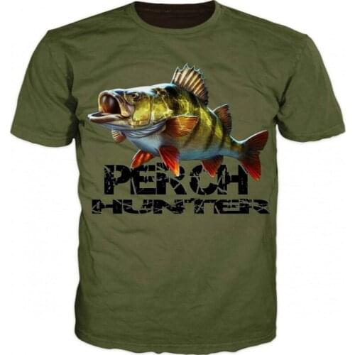 Hot fish pattern 3D T-shirt men and women breathable sports and leisure home T-shirt short sleeve XXS-6XL 2021 summer